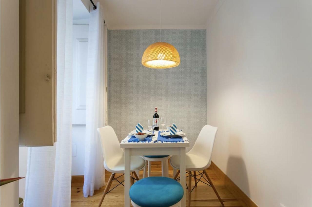 The Heart Of Lisbon House Lejlighed Eksteriør billede