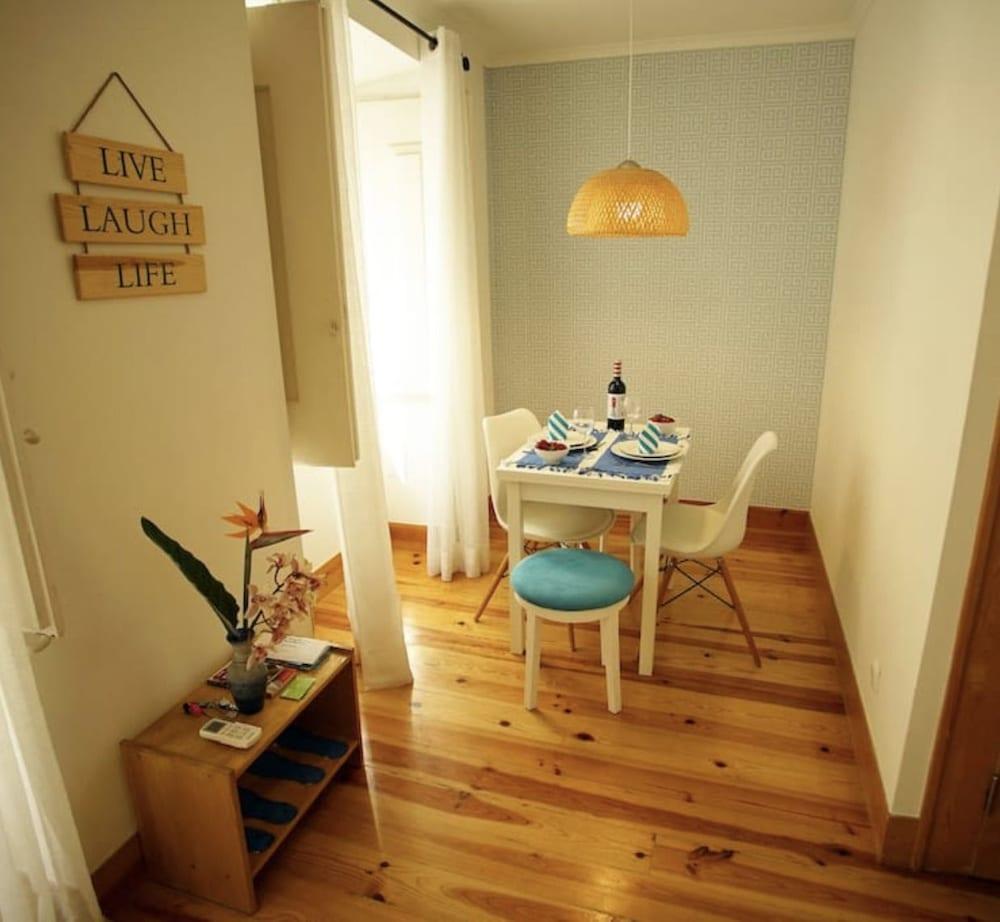 The Heart Of Lisbon House Lejlighed Eksteriør billede