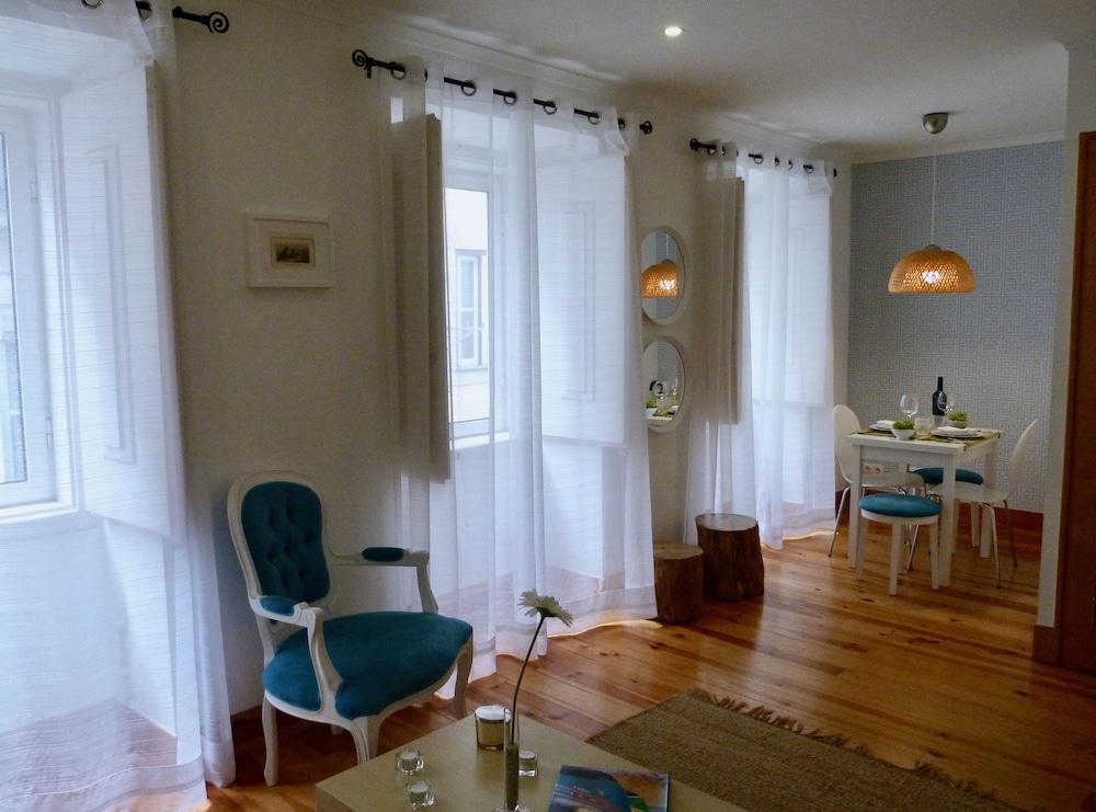 The Heart Of Lisbon House Lejlighed Eksteriør billede
