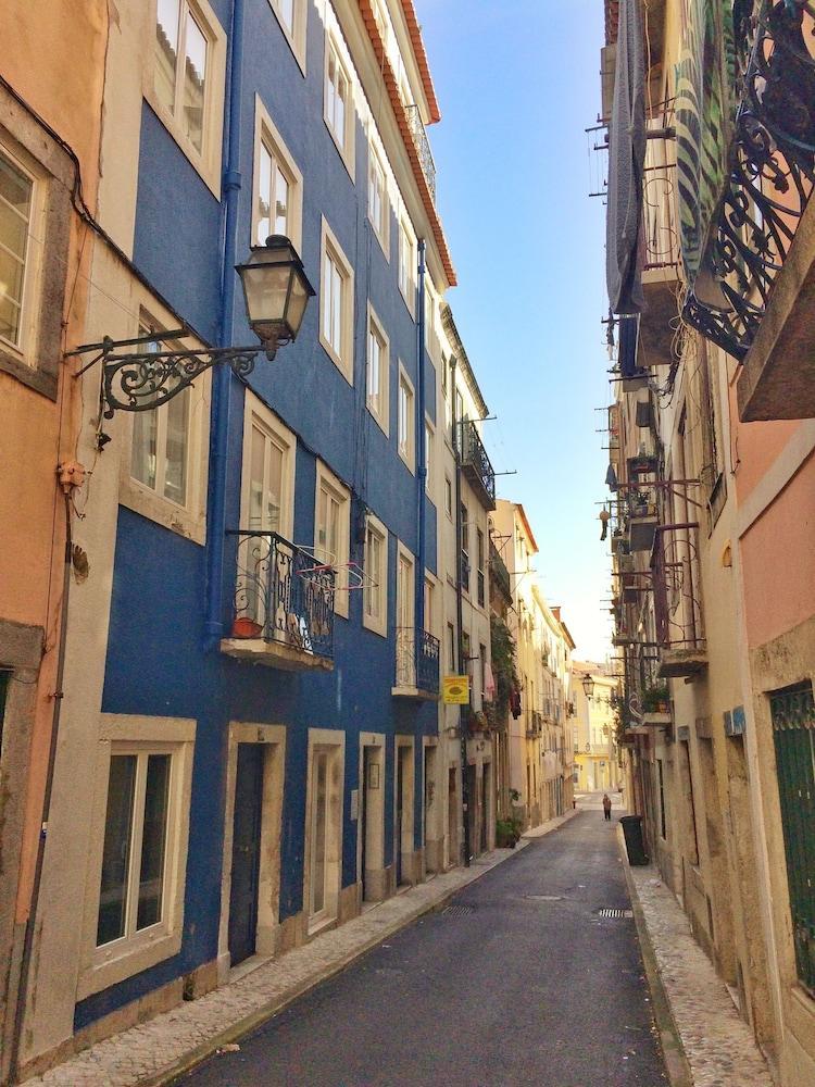 The Heart Of Lisbon House Lejlighed Eksteriør billede